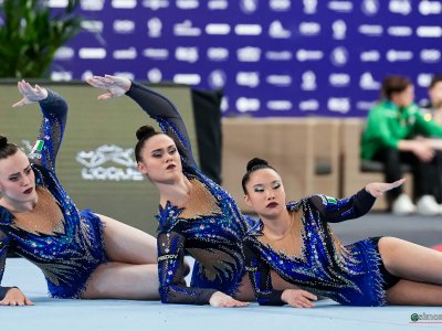 Lussemburgo - Campionato Europeo di Acrobatica 2025